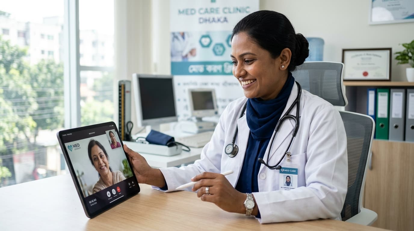 Instant Online Doctor