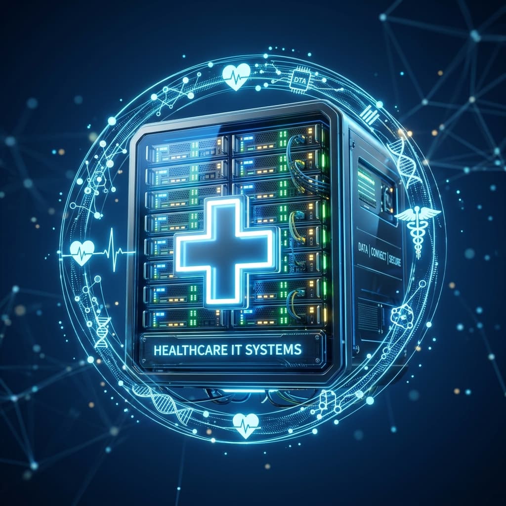 Healthcare IT Services