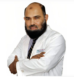 PROF. DR. AKHLAQ AHMED